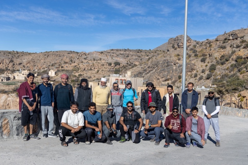 Jebel Akhdar