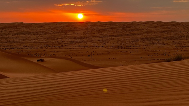 Sharqiyah Sands